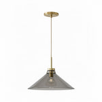 Load image into Gallery viewer, Aurenza Modern Farmhouse Pendant Light - Adjustable Shade for Warm Ambiance
