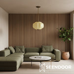 Load image into Gallery viewer, Eloise Vintage Glass Chandelier - Milk Glass Home Accent
