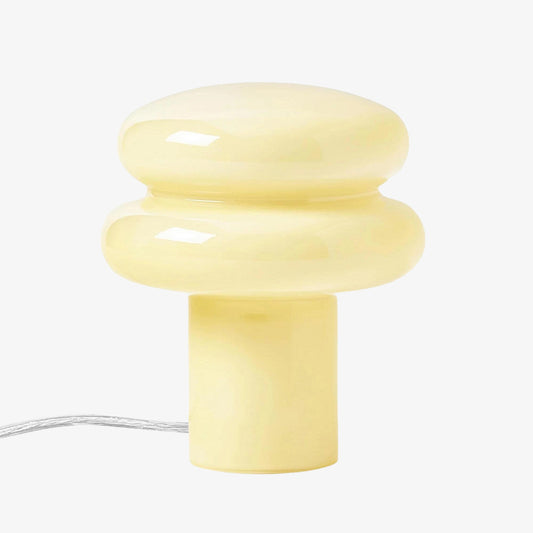 Lampe de table géométrique Orra design moderne pour chevet et salon