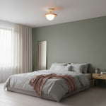 Bild in die Galerieansicht laden, Olevira Moderne Minimalistische Bunte Deckenleuchte - Montage für Schlafzimmer oder Wohnzimmer