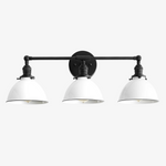 Load image into Gallery viewer, Conique Metal Industrial Vanity Light  - Modern Bathroom Lighting Fixture
