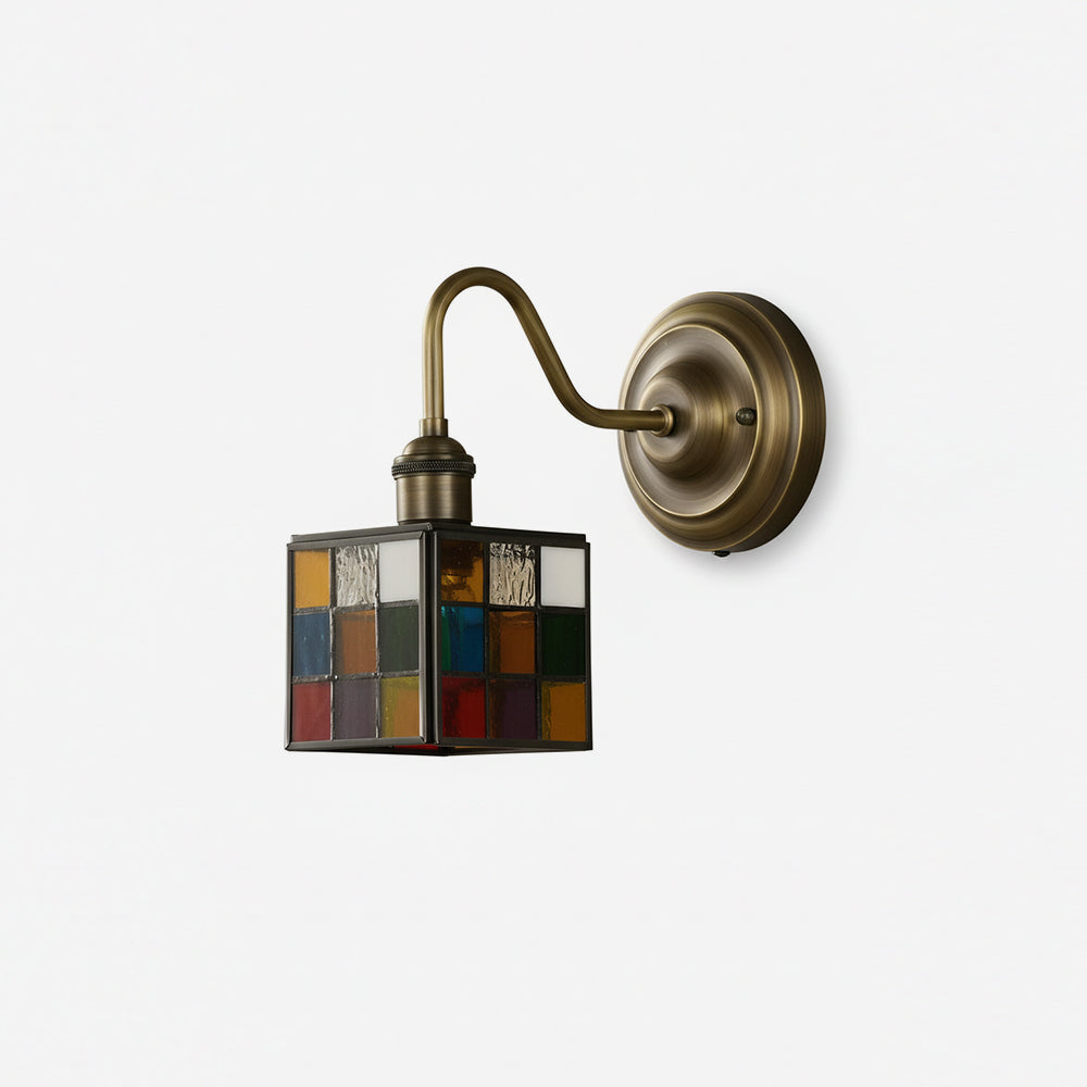 Mosaic Atelier Wandleuchte