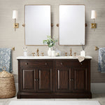 Load image into Gallery viewer, Derlina White Linen Shades Wall Lamp – Retro Metal Multi-Head Lighting Fixture
