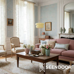 Load image into Gallery viewer, Opal Fluted Clear Glass Contemporary Pendant Lamp for Kitchen &amp; Hallway
