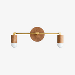 Load image into Gallery viewer, Mobilux Spherical Design Modern Natural Sconce for Bedroom &amp; Study
