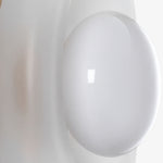 Load image into Gallery viewer, Zerune Colorful Art Donut Wall Light - Modern Artistic Lighting for Hallway