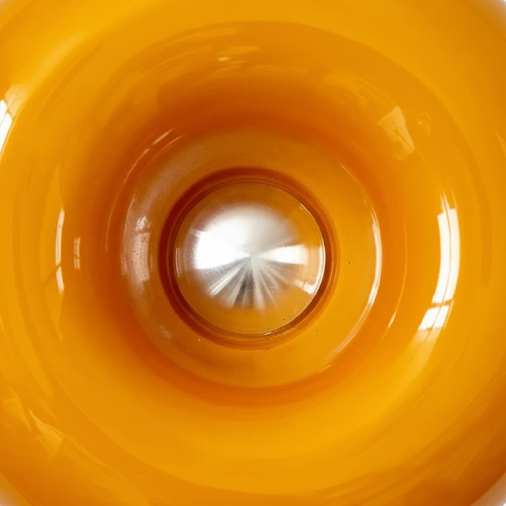 Lampada da Tavolo e da Parete Halorentis Bauhaus Design a Ciambella – Illuminazione Scultorea Moderna per Spazi Abitativi N11
