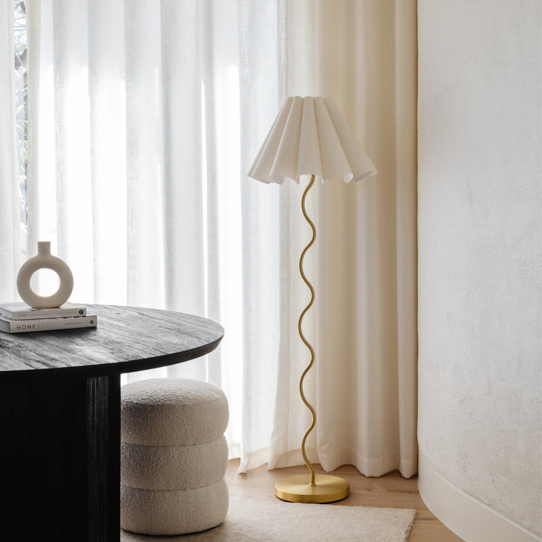 Lampa podłogowa Cora