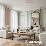 Load image into Gallery viewer, Selvion Globe Ceiling Light – Modern Accent Lighting for Bathroom
