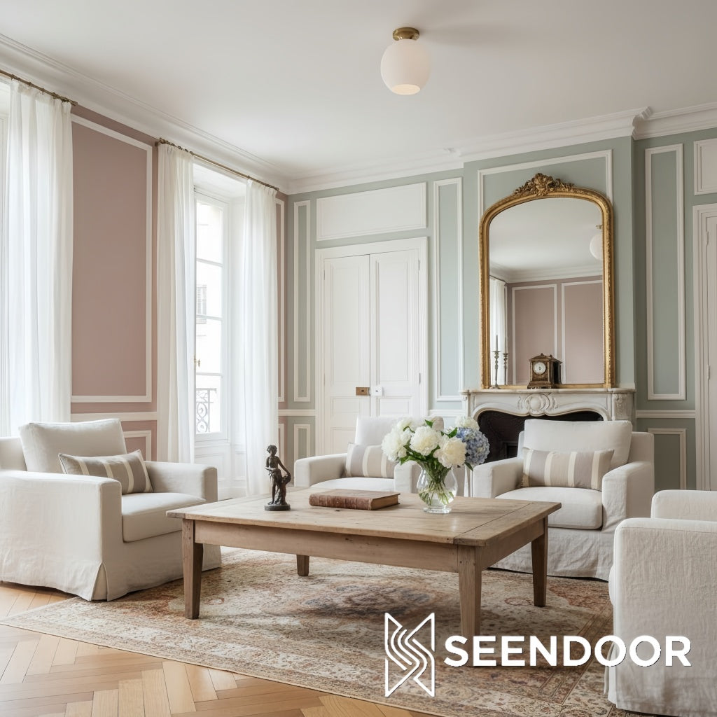 Selvion Globe Ceiling Light – Modern Accent Lighting for Bathroom