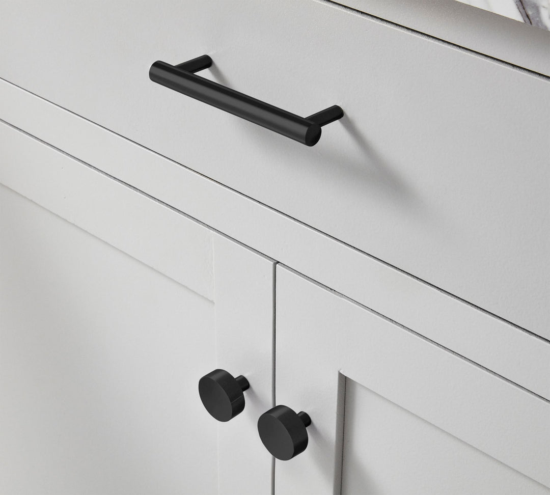 Minimalist Round Modern Cabinet Knob - Transform Your Space