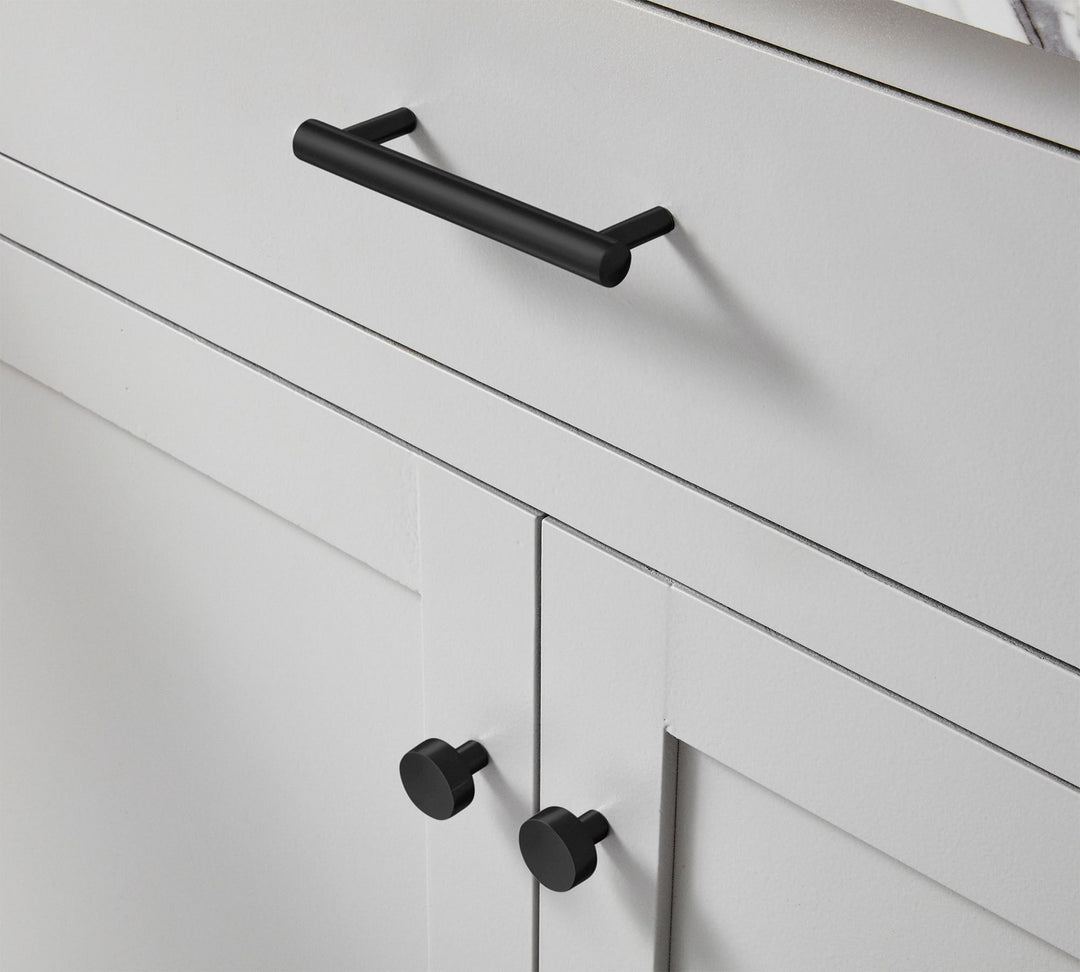 Minimalist Round Modern Cabinet Knob - Transform Your Space