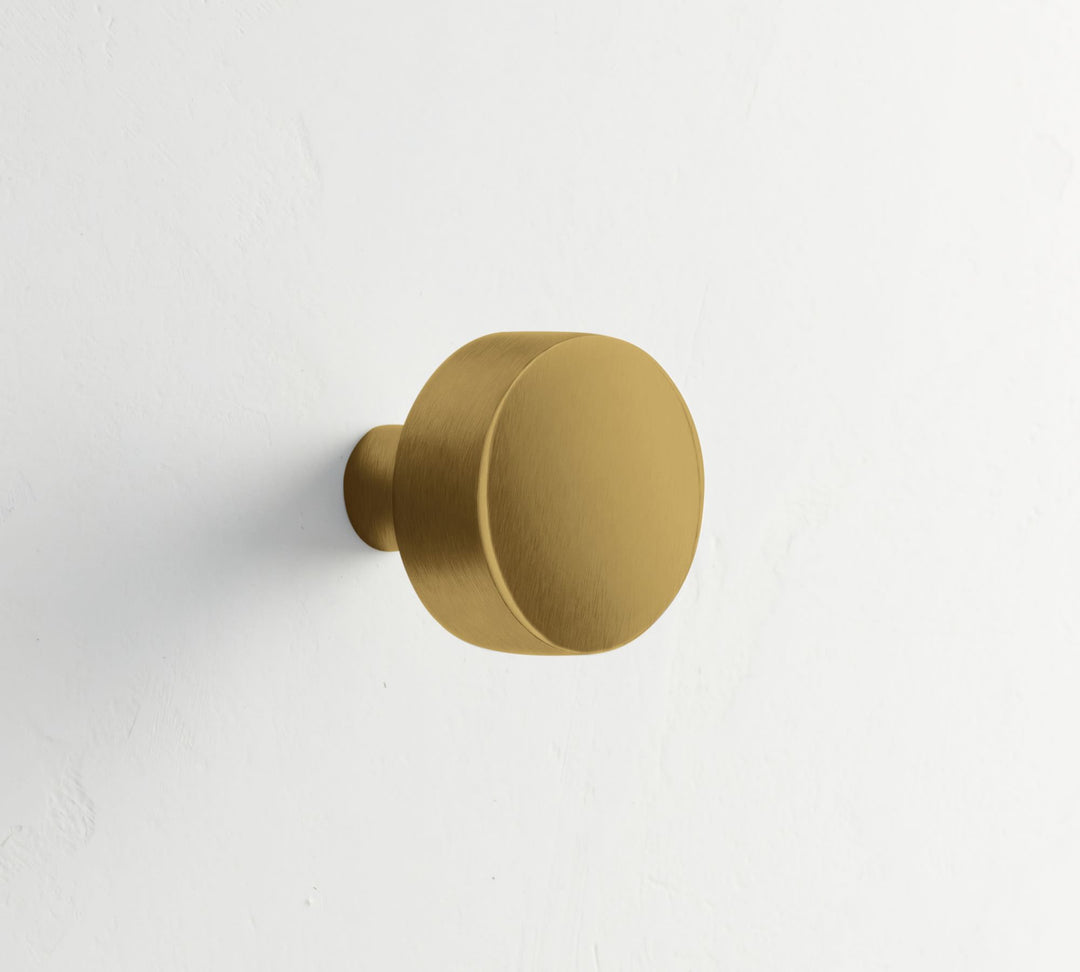 Minimalist Round Modern Cabinet Knob - Transform Your Space