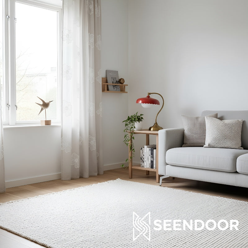 Rayla Schelpdier Taaklamp – Retro Taakverlichting met Stijl