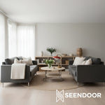 Afbeelding laden in galerijweergave, Rayla Schelpdier Taaklamp – Retro Taakverlichting met Stijl
