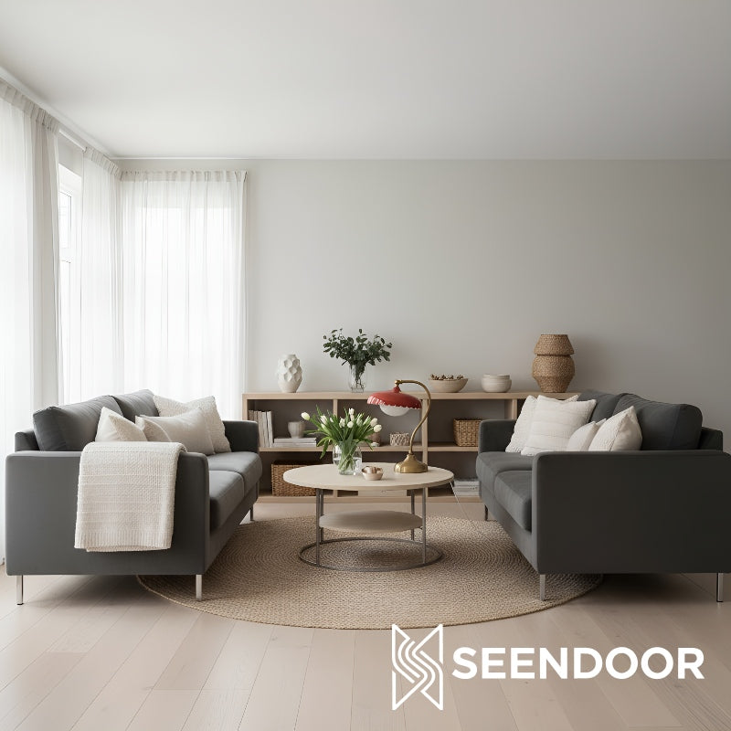 Rayla Schelpdier Taaklamp – Retro Taakverlichting met Stijl