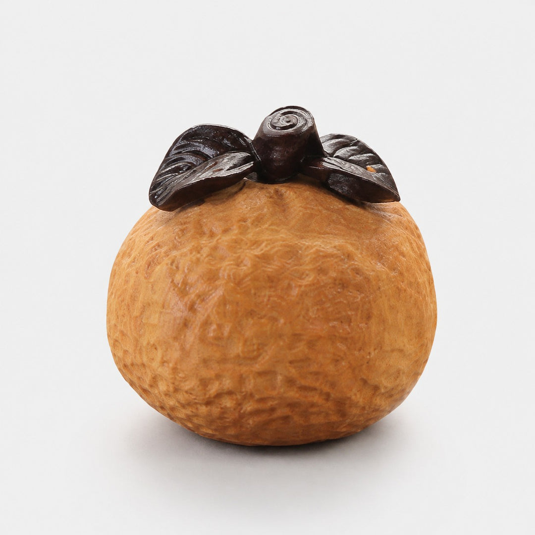 Accessori per mobili in legno lavorati a mano a forma di frutta