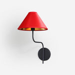 Bild in die Galerieansicht laden, Scarlet Wandleuchte