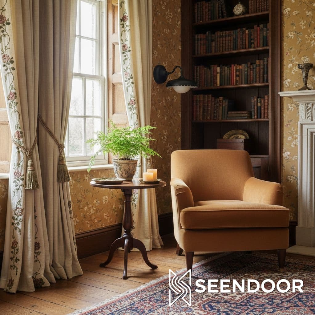 Rayla Buitenmuur Sconce Licht – Schelp Rand Modern Metaal Ontwerp voor Portiek