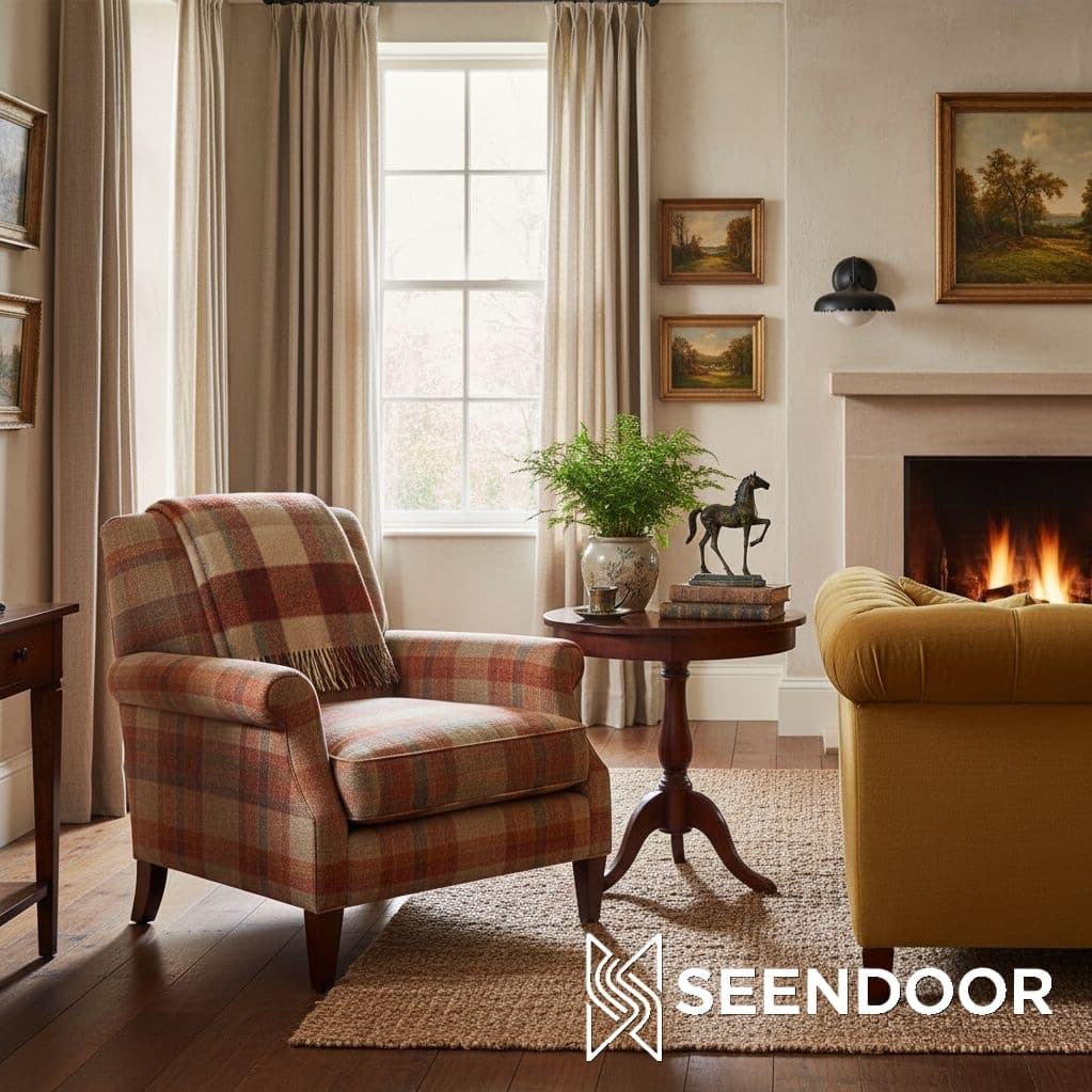 Rayla Buitenmuur Sconce Licht – Schelp Rand Modern Metaal Ontwerp voor Portiek