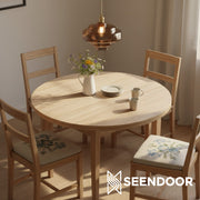 Bauhaus vintage stijl kleurrijke glazen hanglamp met chromen accent