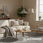 Load image into Gallery viewer, Aurenza Modern Farmhouse Pendant Light - Adjustable Shade for Warm Ambiance
