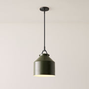 Hanton Modern Metal Pendant Light - Hanging Lamp for Kitchen