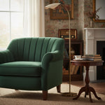 Bild in der Galerieansicht laden, Shella Künstlerische Stehleuchte – Elegantes Bogen-Design für Schlafzimmer oder Wohnzimmer