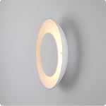 Load image into Gallery viewer, Ginevra Nordic Gypsum Acrylic Wall Light
