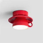 Afbeelding laden in galerijweergave, Theekop Plafondlamp