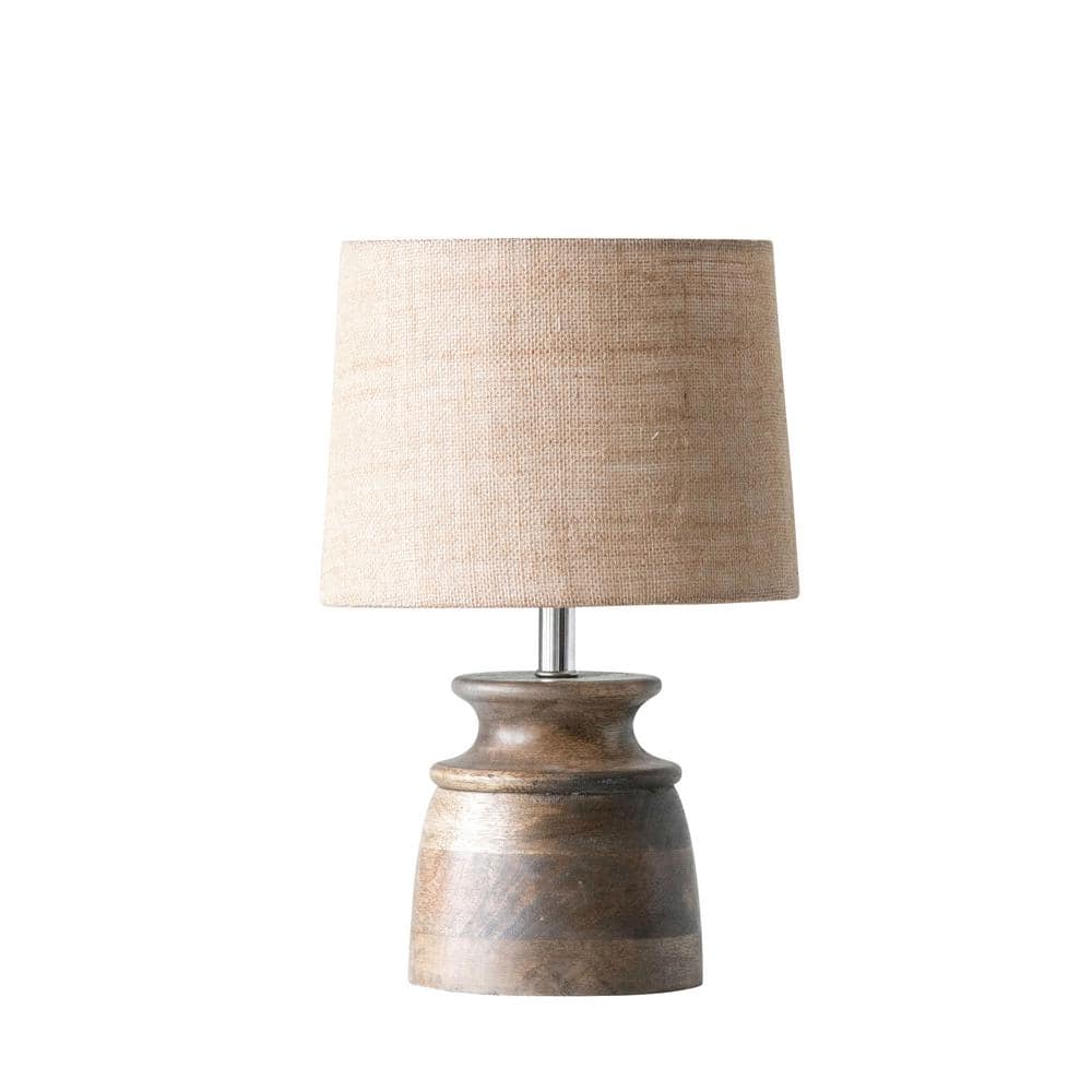 Partone Houten Tafellamp