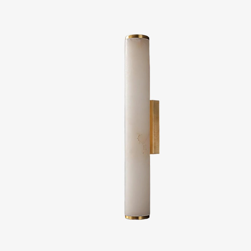 Solaryx Modern Alabaster Wall Lamp - Lighting for Bedroom Living Room