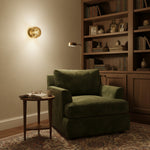 Afbeelding laden in galerijweergave, Glyador moderne effect wandlamp organisch oppervlaklicht voor woonkamer N27