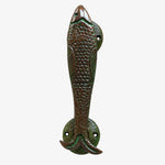 Load image into Gallery viewer, Handcrafted Brass Animal Door Handles 51