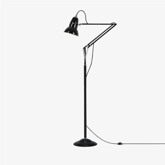 Modryx Classic Verstellbare Stehleuchte mit Feinen Linien – Modernes Funktionales Design für den Innenbereich