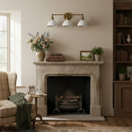 Load image into Gallery viewer, Conique Metal Industrial Vanity Light  - Modern Bathroom Lighting Fixture
