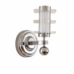 Afbeelding laden in galerijweergave, Bauhaus Ribbed Acrylic LED Wall Sconce