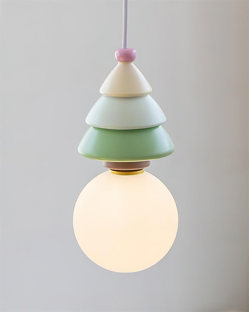 Luma Globe Pendelleuchte