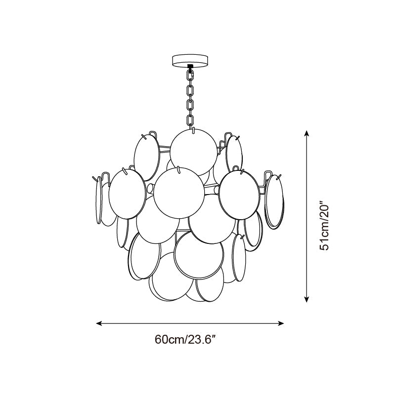 Candelabro Venfield