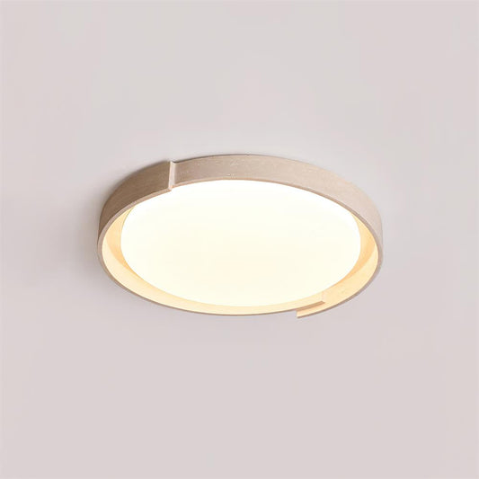Luz de techo redonda Dari