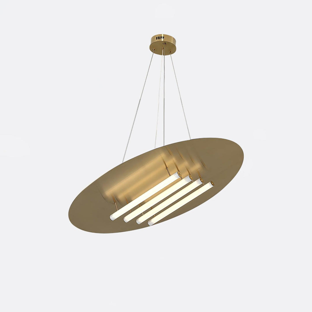 Lampa wisząca Big Disc