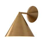 Load image into Gallery viewer, Brivana Outdoor Sconce - Modern Metal Wall Light
