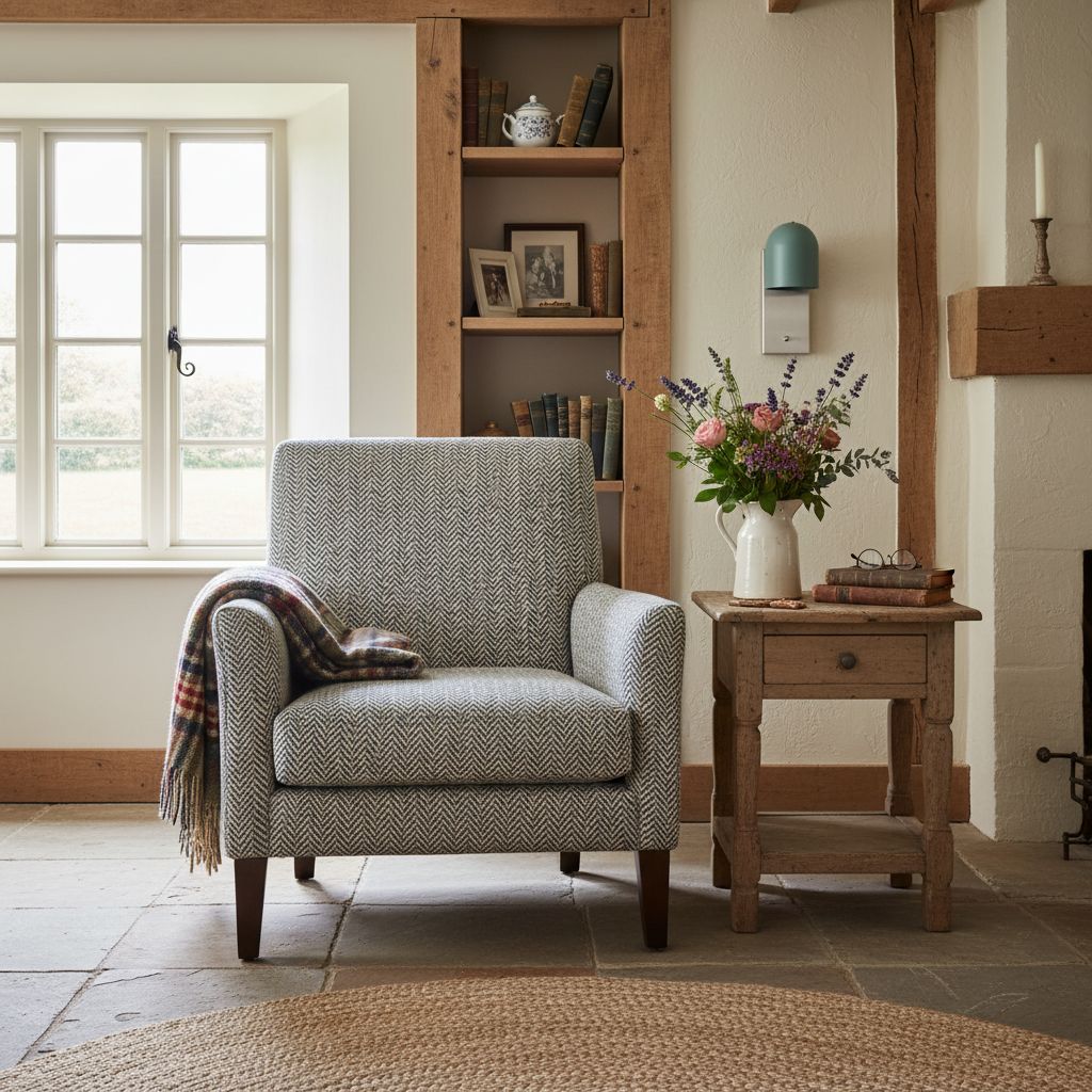 Metio Dome Shade Modern Wall Sconce for Bedroom & Living Room