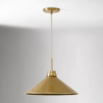Load image into Gallery viewer, Aurenza Pendant – Minimalist Farmhouse Pendant Lamp for Modern Interiors

