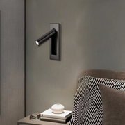 Luz de Pared Moderna Cuadrada