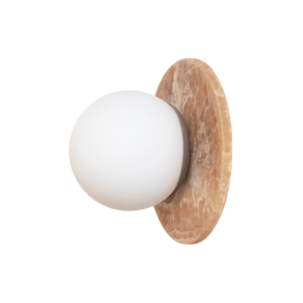 Onyx Krema Wandleuchte
