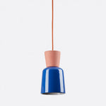 Charger l'image dans la visionneuse de la galerie, Suspension Bol Colorée Rétro Moderne Chromara pour Îlot de Cuisine et Salle à Manger