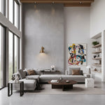 Afbeelding laden in galerijweergave, Narix Afgeronde Metalen Wandkandelaar - Strak Industrieel Ontwerp in Hedendaagse Stijl voor Slaapkamer en Lounge