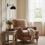 Load image into Gallery viewer, Metio Dome Wall Sconce – Contemporary Dome Shade Light for Hallway
