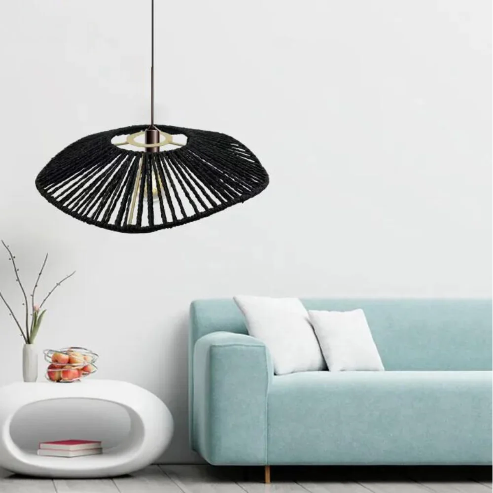 Smukła lampa wisząca Pendulum